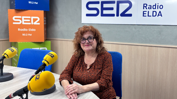 Sacra Leal, actriz y poetisa, es la nueva directora del taller de teatro joven de Elda episode artwork