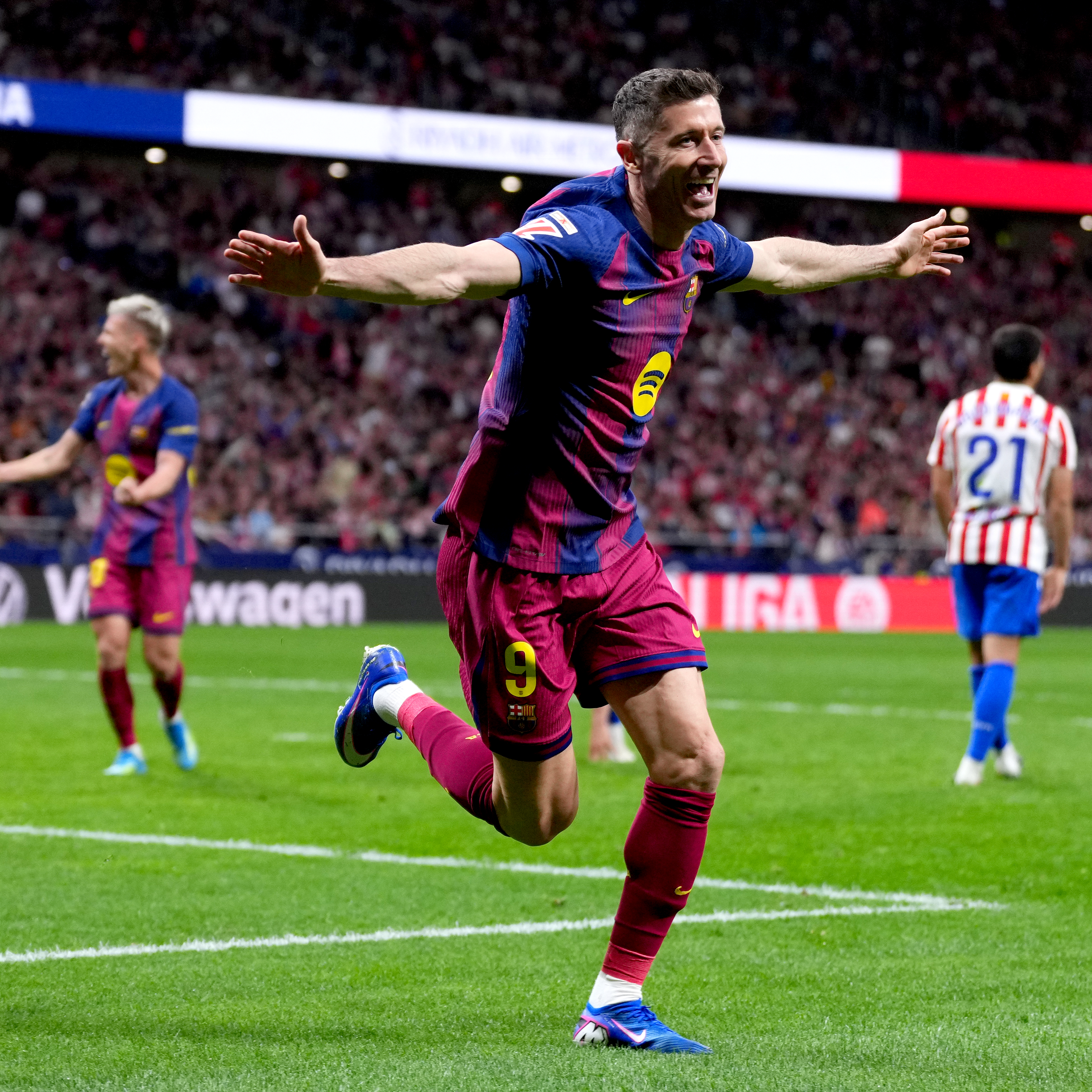 El Sanedrín |  "El Barça tendrá que mirarse en el espejo de las semifinales de Copa... y jugar con la incertidumbre del Atlético si se adelanta"