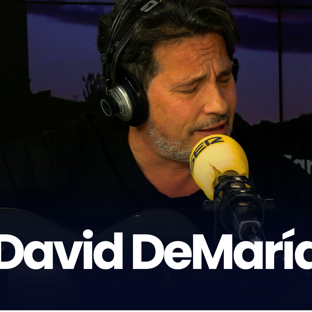 Gatopard@ | David DeMaría: "Si tengo que elegir entre Julio Iglesias o mi padre bombero, me quedo con mi padre, mi héroe"