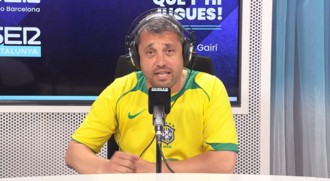 Sique Rodríguez: "El Barça ha de jugar com sap. Guanyar avui és molt difícil, però no és un miracle"