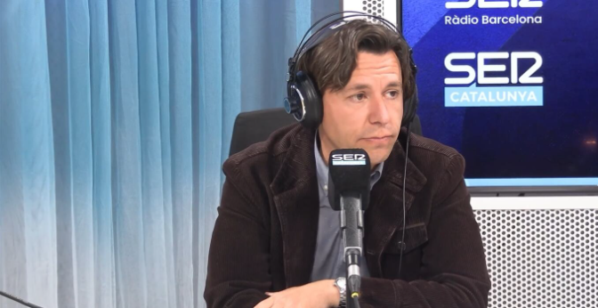 Fernando Trullols, director de Balandrau: "És una pel·lícula que mira la mort de cara"