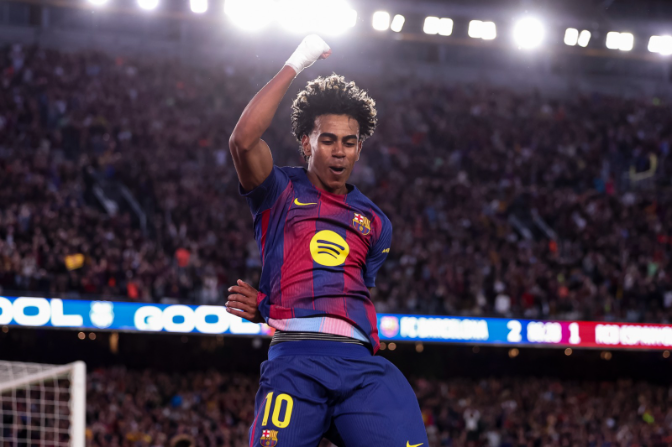 "Lamine Yamal ha enviat un missatge contundent perquè el culer digui: si Lamine hi creu, jo al seu vaixell"