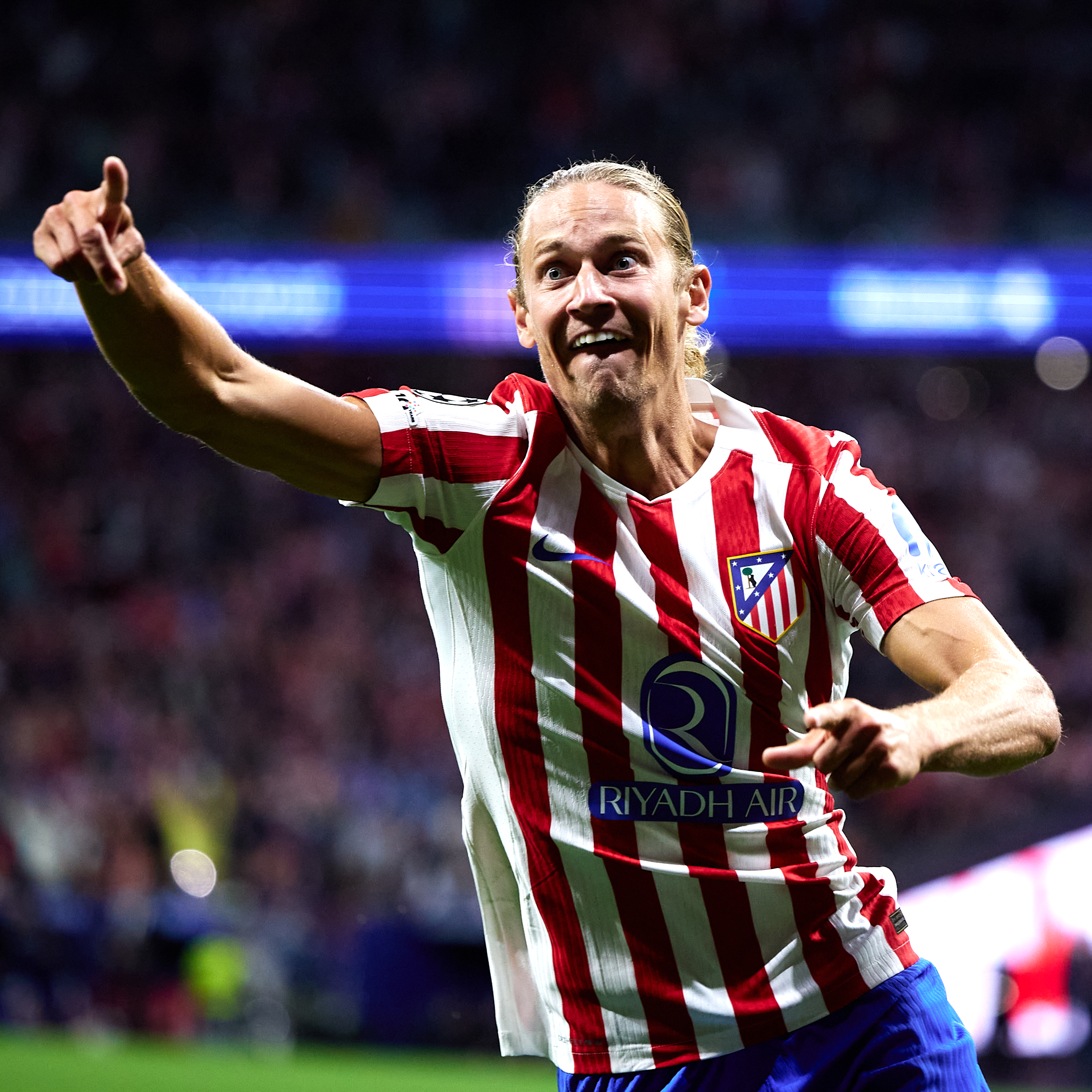 Imagen de Los goles del Atlético de Madrid 1-2 FC Barcelona | Pase rojiblanco a 'semis' muy sufrido