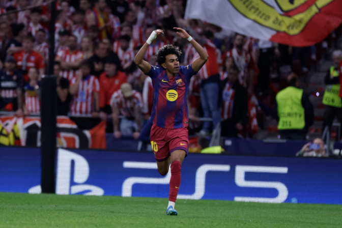 Ramon Besa: "El paper de Lamine Yamal amb 18 anys no li havia vist ni a Messi"