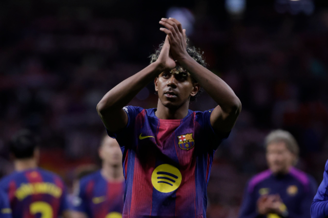 "Lamine Yamal es va tornar a posar l'equip a l'esquena"