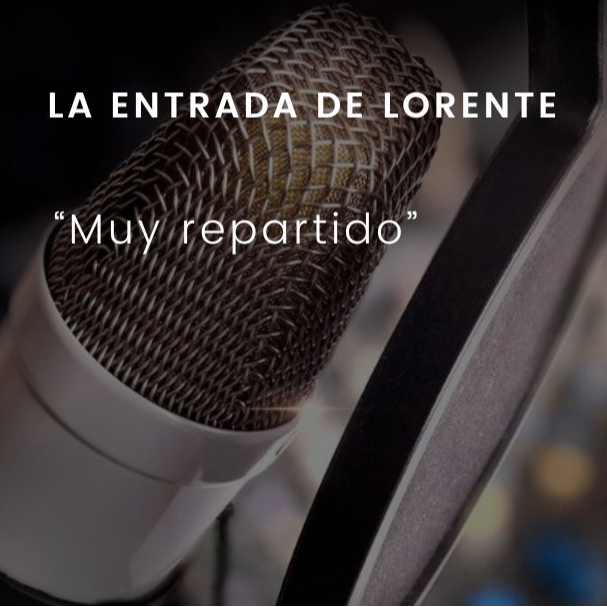 Muy Repartido: La entrada de Lorente episode artwork