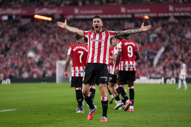 "Me duele ver a jugadores navarros en el Athletic": la reflexión del director deportivo de Osasuna, próximo rival de los rojiblancos episode artwork