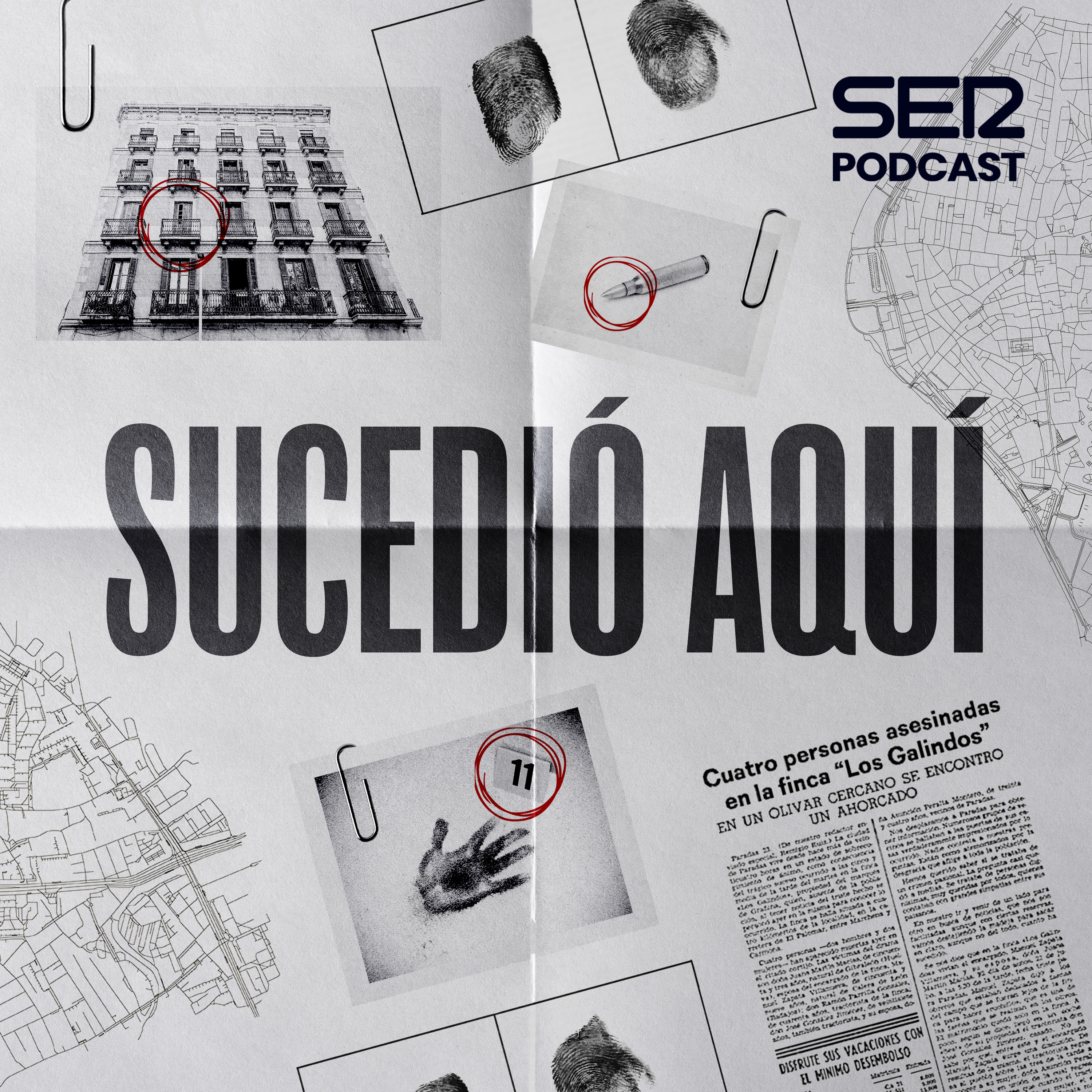 Imagen de Sucedió aquí | Tráiler