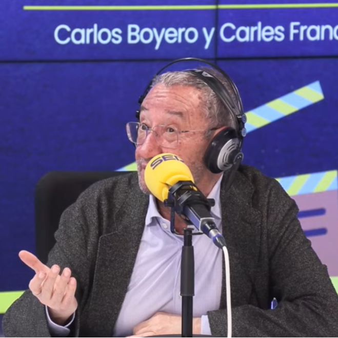 La Ventana del Cine con Carlos Boyero | 'La Grazia'