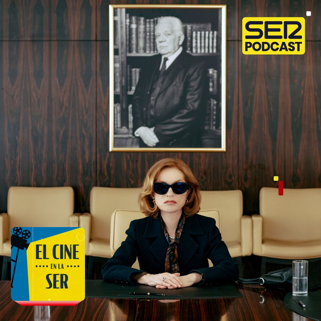 Isabelle Huppert disfruta en 'La mujer más rica del mundo' y la original tragicomedia 'Un poeta'