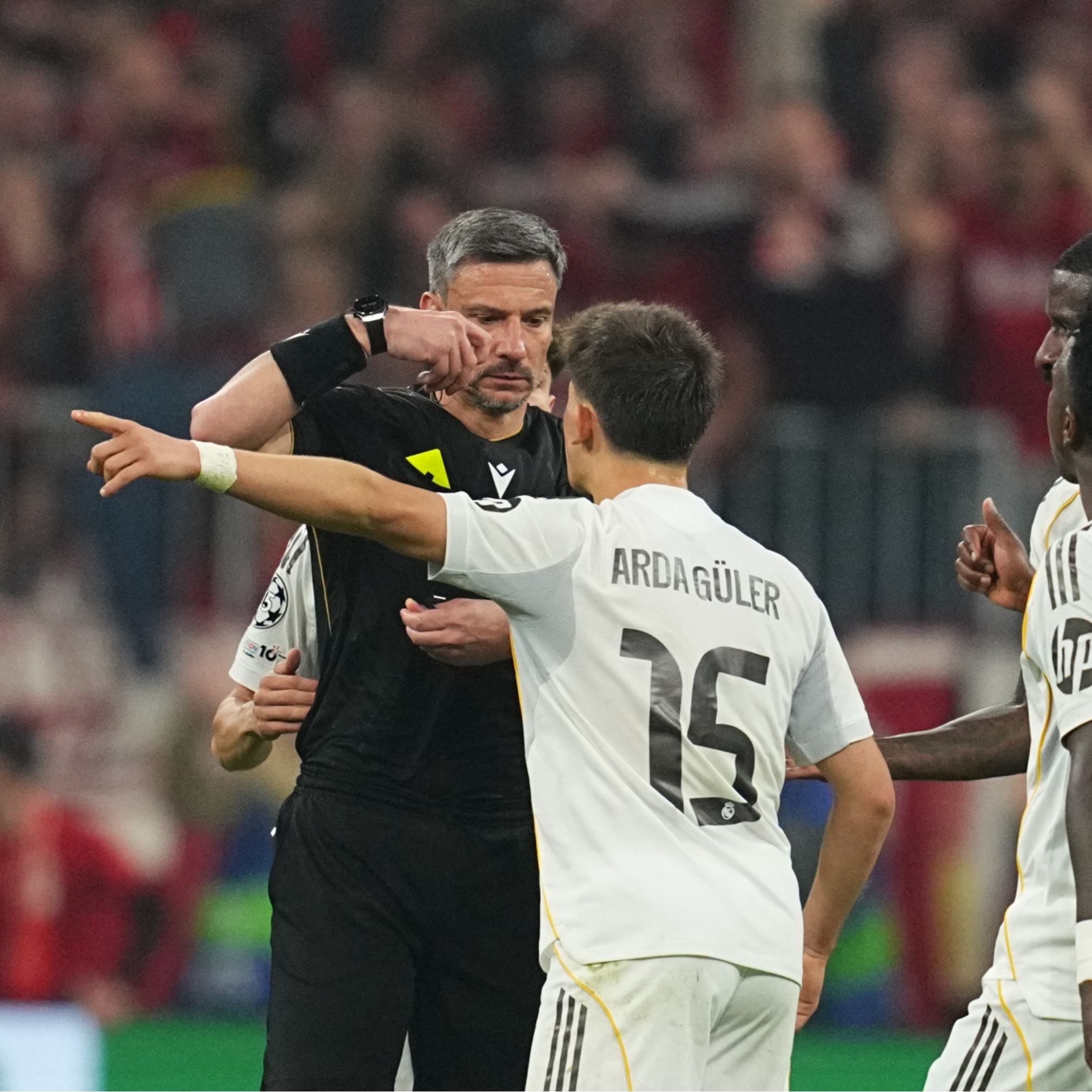 El enfado de un exojeador del Real Madrid con la plantilla: "No tienen humildad" episode artwork