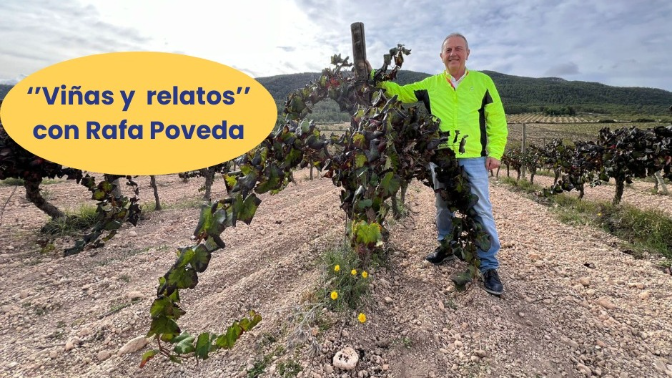 Rafa Poveda, en “Viñas y Relatos”, nos descubre el origen de la bota de vino. episode artwork