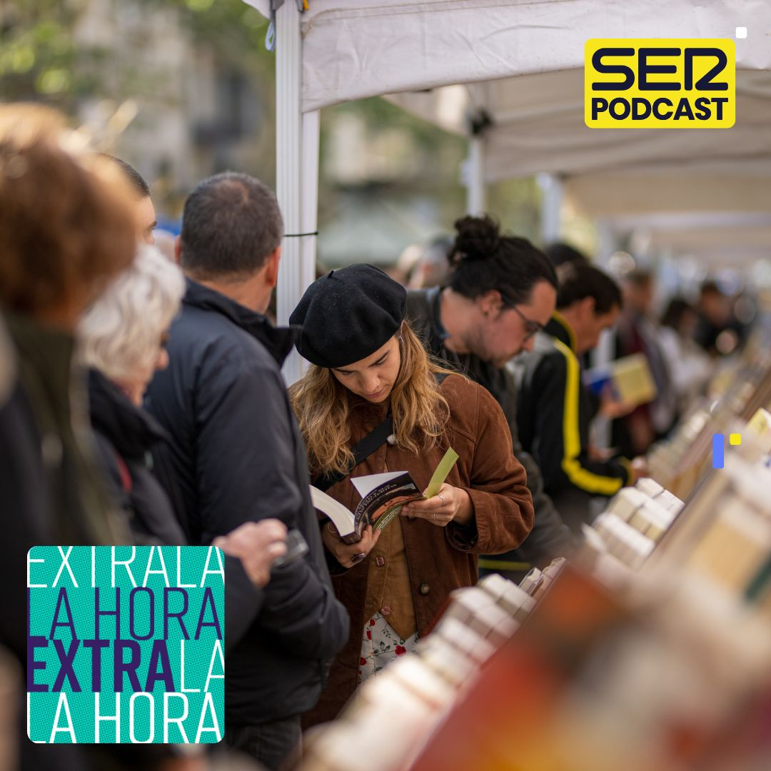 La Hora Extra | Día del libro: autores que nos enseñan una realidad diferente