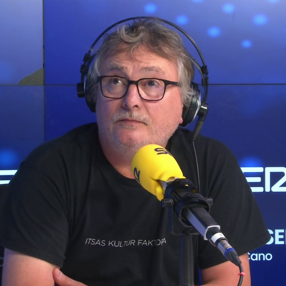 Gastro SER | Andoni Luis Aduriz sabe bastante