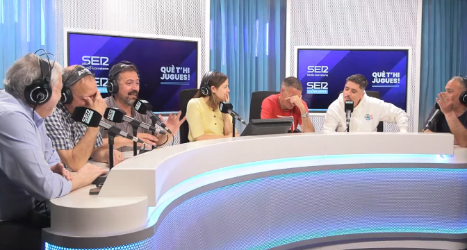 La Taverna del 'Què t'hi jugues!' (17/4/2026)