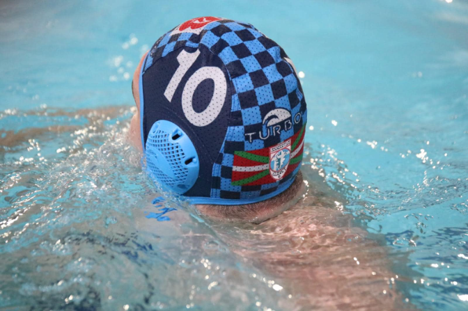 "Lo de Askartza es digno de estudio. Si fuéramos un equipo de fútbol, la gente alucinaría": el milagro bizkaino en clave waterpolo