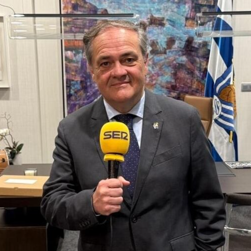 Entrevista | Aperribay: "Mañana tenemos que demostrar a Griezmann que el mejor camino para ganar una Copa era estar en la Real Sociedad"