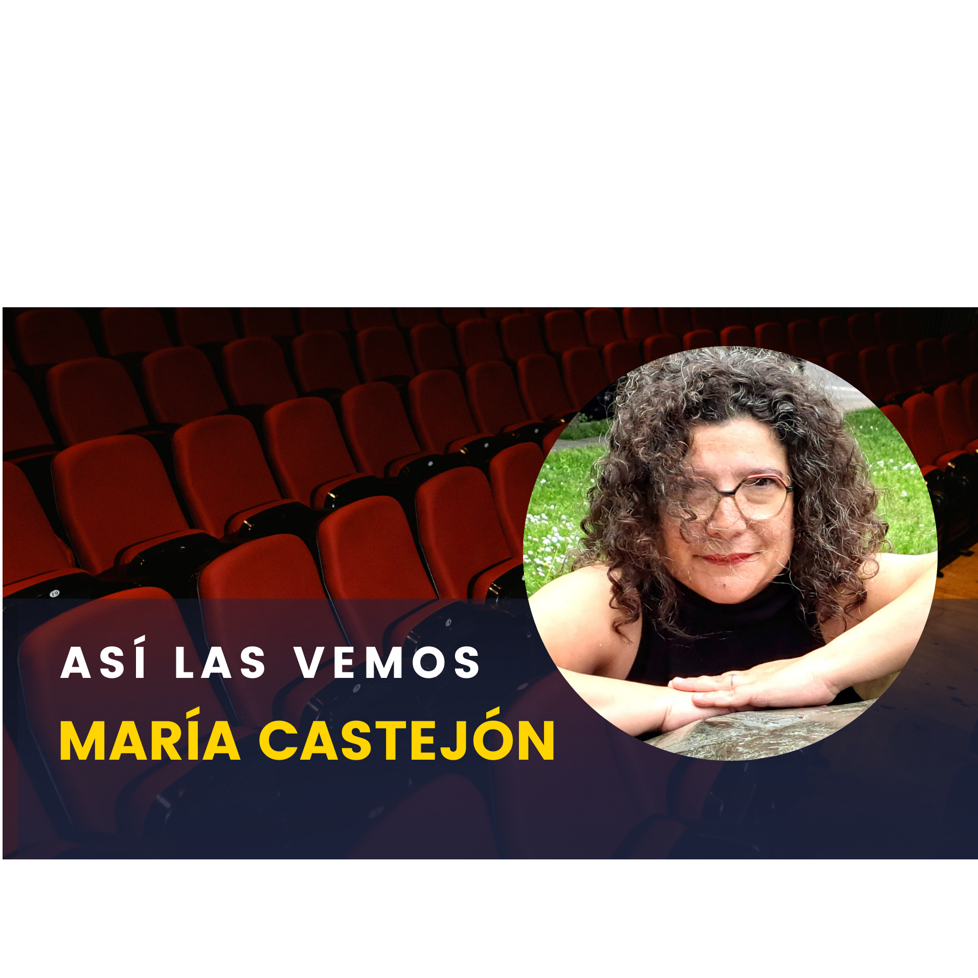 Así las vemos con María Castejón: Amarga Navidad, el retorno de Almodóvar episode artwork