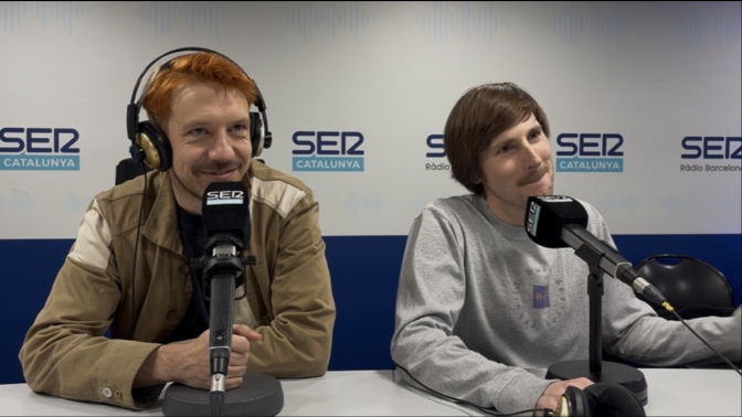 ENTREVISTA. Els estunmen