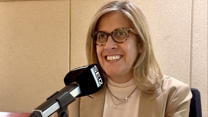 ENTREVISTA. Núria Cabutí