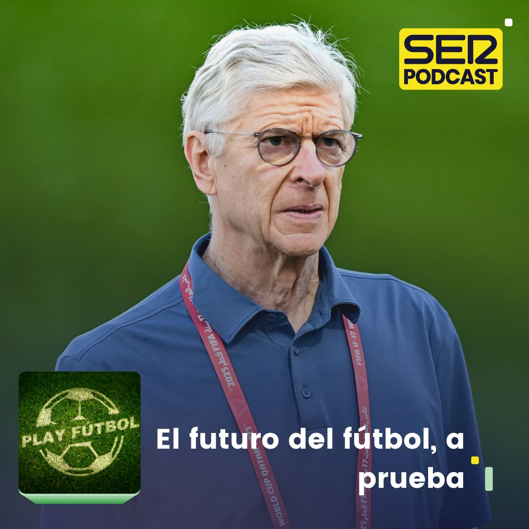 Imagen de El futuro del fútbol, a prueba