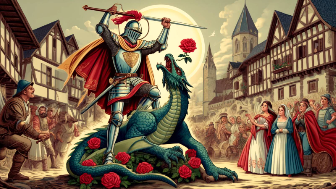 L'origen ocult del drac de Sant Jordi episode artwork