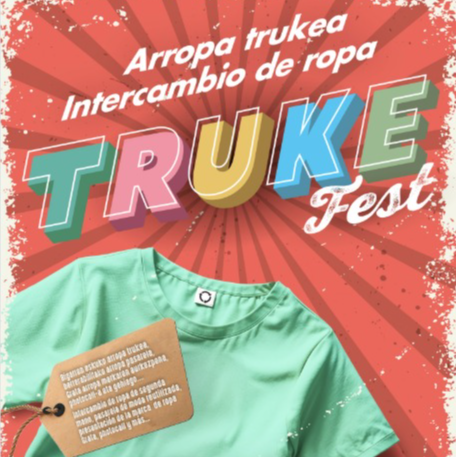 Agenda Geltoki: Truke Fest, una fiesta para el intercambio de ropa episode artwork