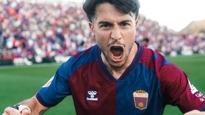 Hugo Alba marcó el gol de la victoria del Eldense ante el Cartagena episode artwork