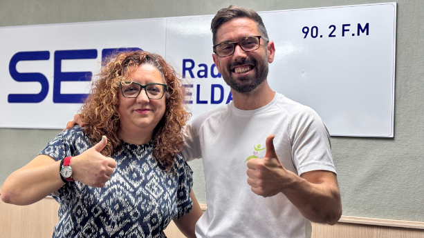 El especialista en Ciencias del Deporte, Joaquín Vidal, y la farmacéutica Virtudes Hernández, sobre la primera charla de la Semana de la Salud de Elda episode artwork