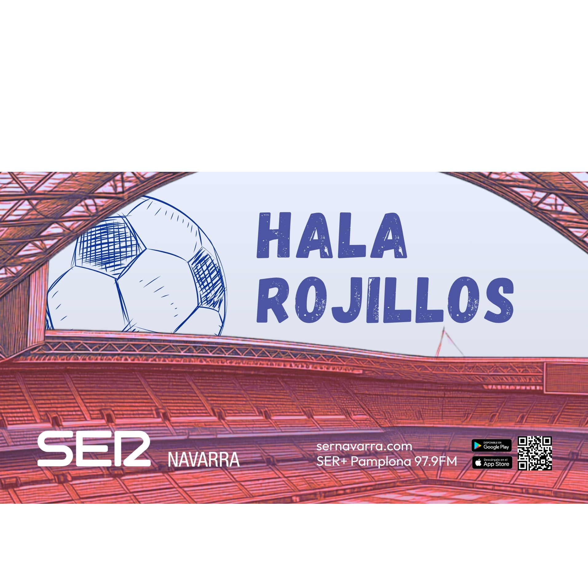 Tertulia Hala Rojillos en la previa del derbi con Osasuna visitando al Athletic separados solo por un punto pero diferentes mensajes episode artwork