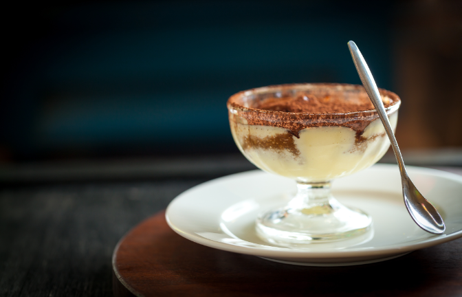 La receta de tiramisú que te hara salivar, con el maestro panadero Álex López