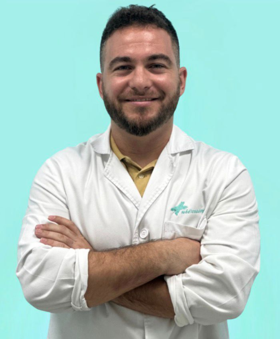 Entrevista con el Dr. Ismael Millán, dermatólogo de Médicos de Ronda, sobre los peligros del sol en nuestra piel, en Hoy por Hoy Ronda y Comarca (20/04/26) episode artwork