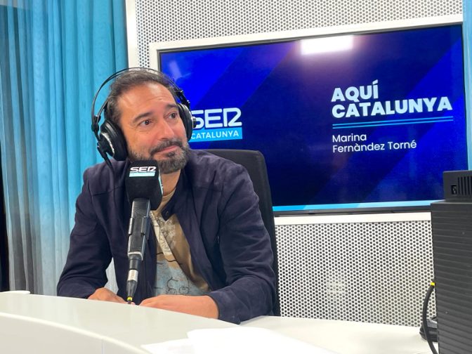 Entrevista - Pere Estupinyà, divulgador científic episode artwork
