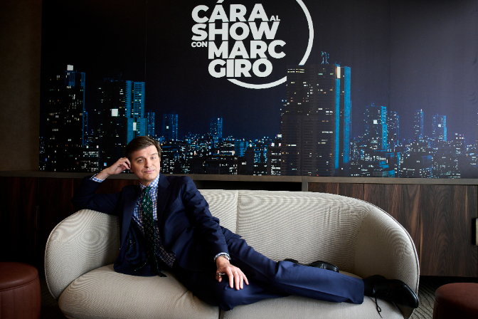 'I TU, QUÈ MIRES?' amb Mariola Cubells: Marc Giró s'estrena a La Sexta i per què triomfen tant els programes de cites episode artwork
