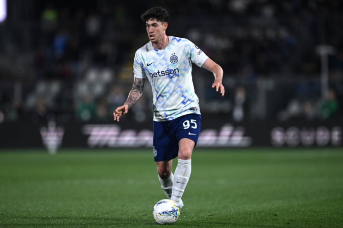 "Per a Bastoni el Barça és la primera opció, per a ell seria un somni"