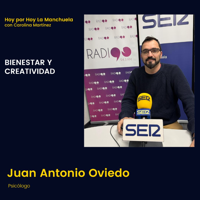 Psicología - Bienestar y creatividad - Juan Antonio Oviedo episode artwork