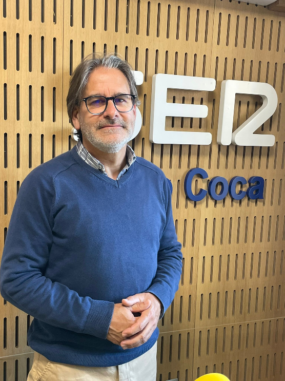 Entrevista con Juan Antonio Moreno Martín, responsable de la Biblioteca Real Maestranza de Caballería de Ronda, que celebra el Día del Libro con la exposición “Tesoros de la Biblioteca. Siglo XVI (1544-1600)”, en Hoy por Hoy Ronda y Comarca (21/0 episode artwork