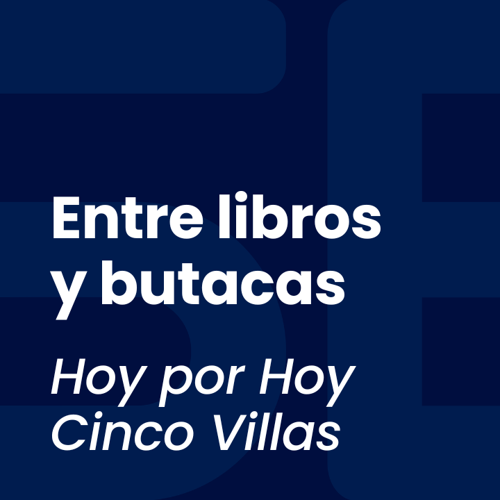 Entre libros y butacas