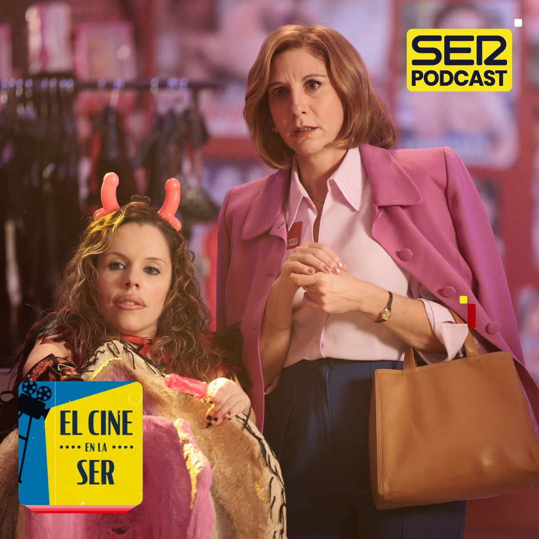 Entrevista | 'Cochinas', nostalgia noventera, cine porno y liberación sexual con Malena Alterio