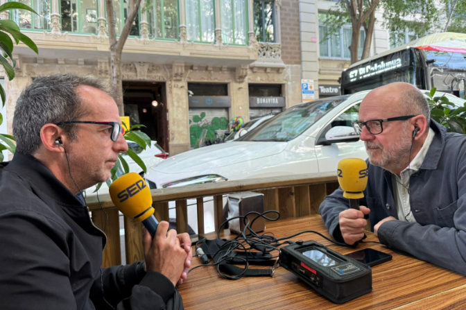 Ramon Besa: "El Barça depèn de no cagar-la amb els fitxatges"