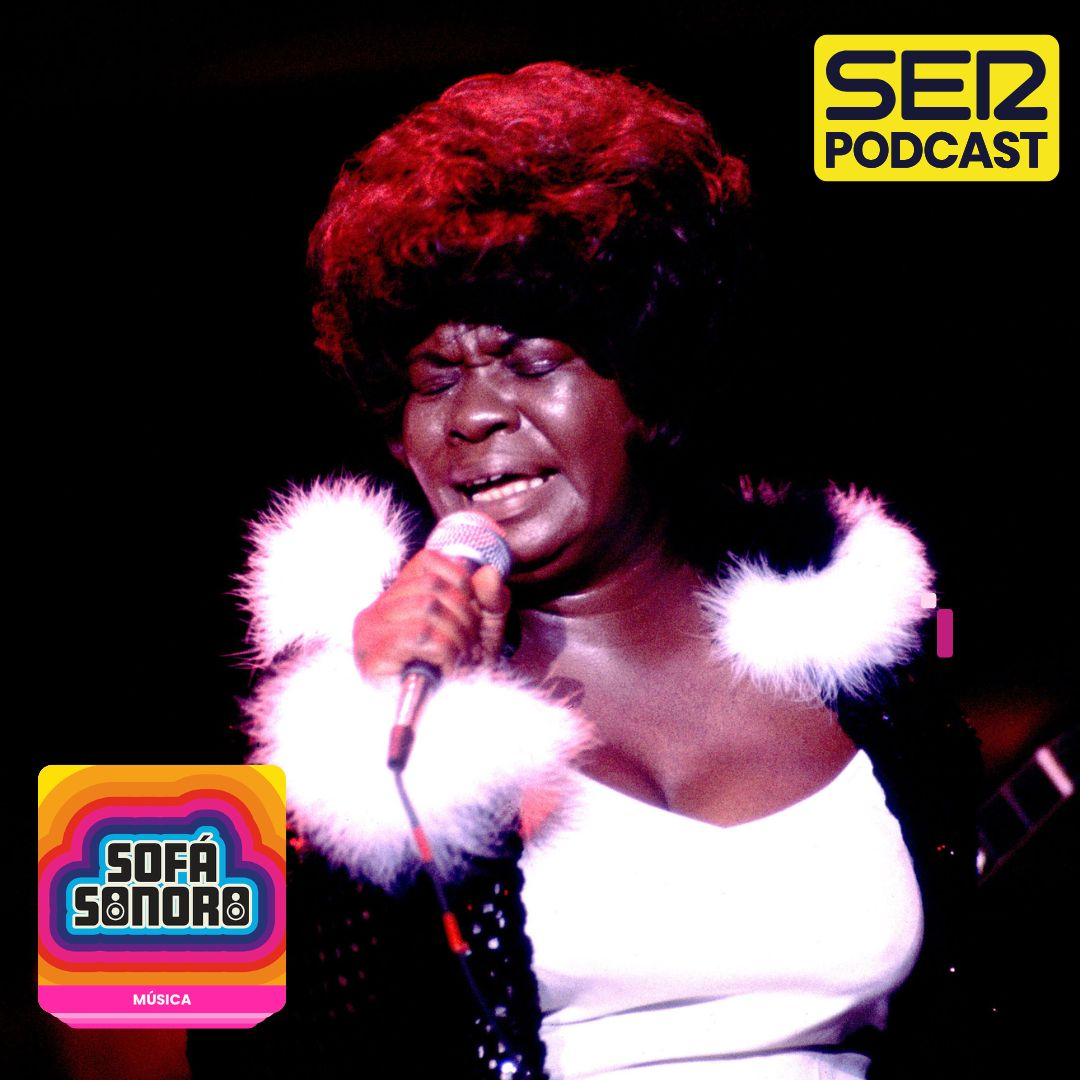 Imagen de Koko Taylor, de los campos de algodón a reina de Chicago