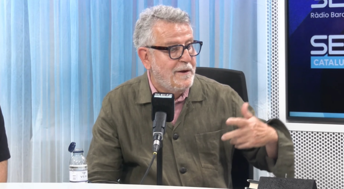 Lluís Canut: "Vaig ser el primer a associar el Barça de Cruyff amb el Dream Team"