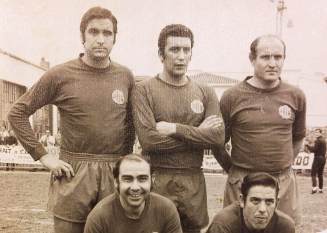 La historia del Toluca de Cantabria, que renuió a cinco campeones de europa del Real Madrid en Tercera División