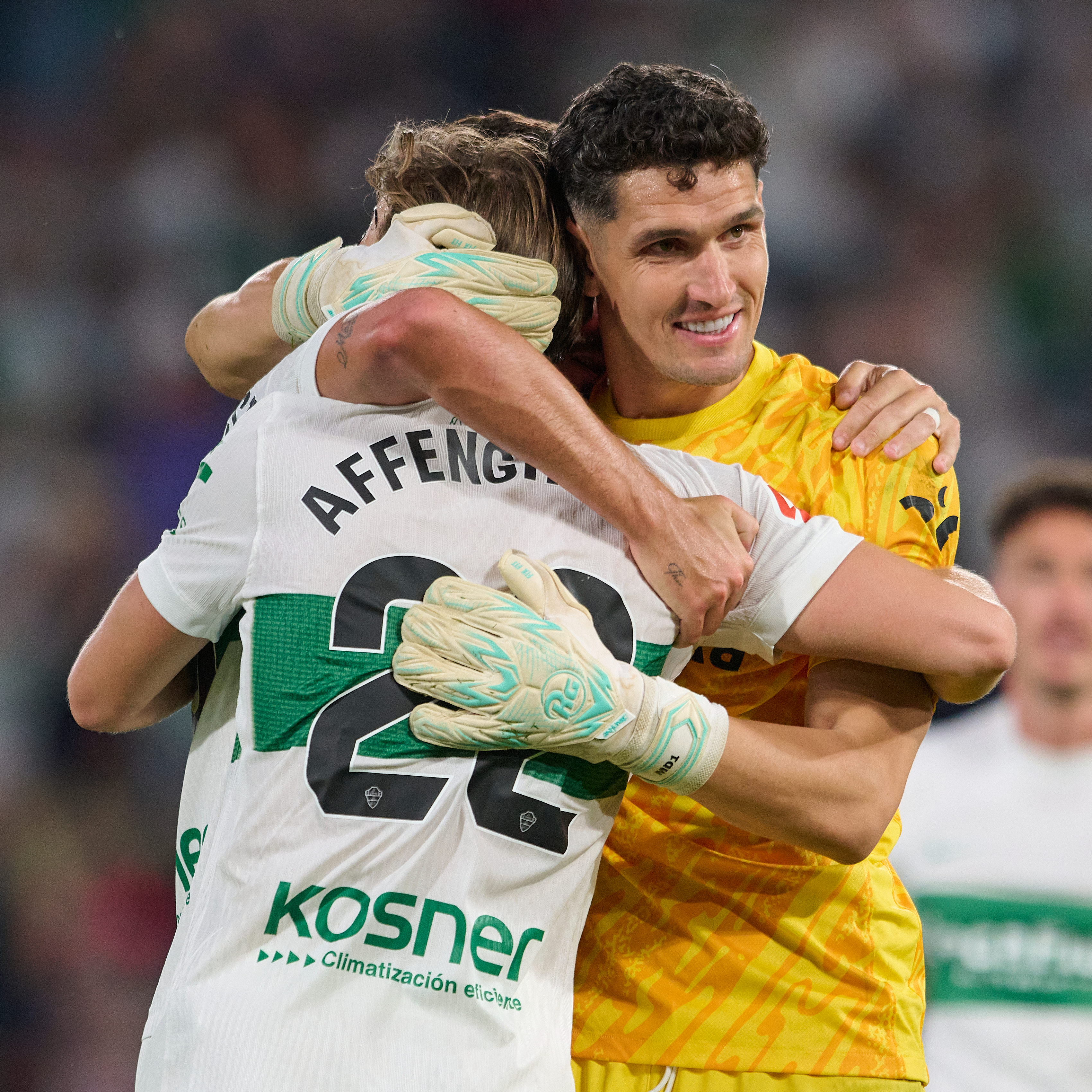 Imagen de Los goles del Elche CF 3-2 Atlético de Madrid | El Atleti deja de lado LaLiga