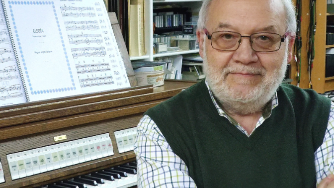 Miguel Angel Tallante: un compositor ecléctico episode artwork