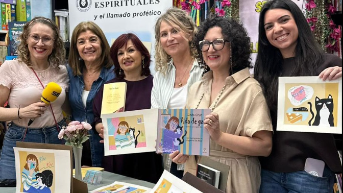 Celebramos el Día del Libro en Contalles Benidorm episode artwork