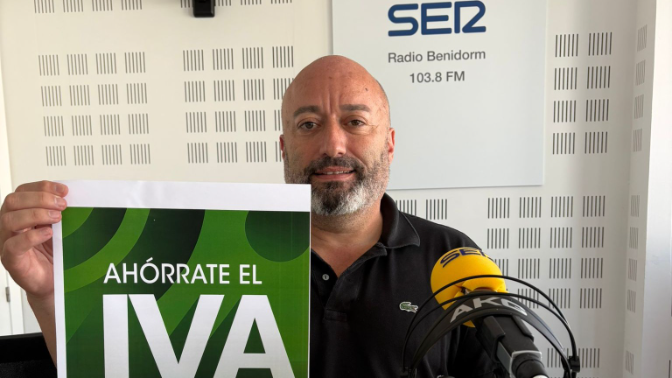 Jornadas "Sin IVA" en Milar Fotocine Granada en Benidorm episode artwork