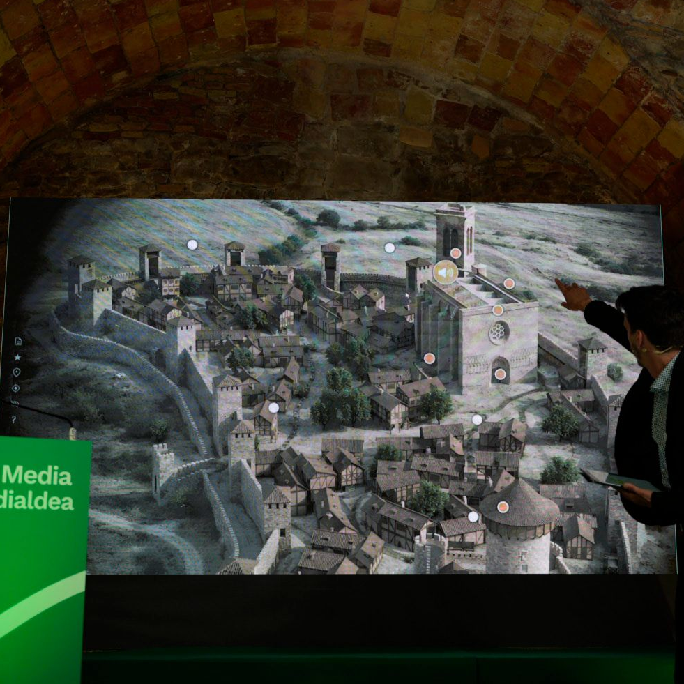 Novedades turísticas para el patrimonio de la Navarra Media episode artwork