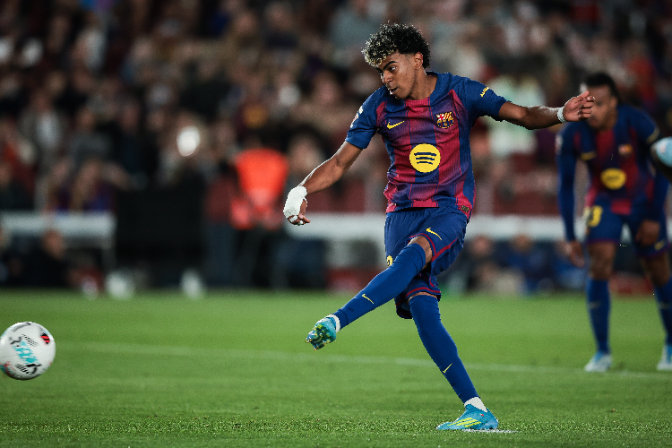 L'1x1 del Barça 1-0 Celta: especial "Sant Jordi"