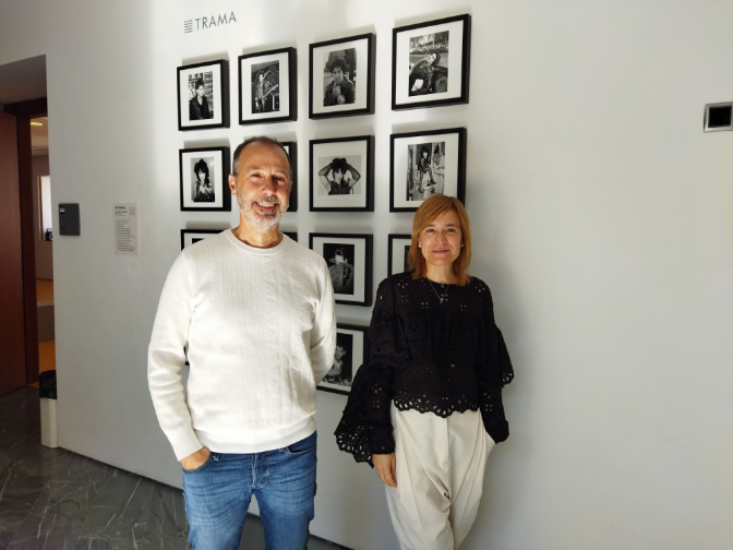 Tragaluz-Entrevista a Elisa Guillem, regidora de Cultura, i Josep Policarpo, tècnic de Cultura i director de la Mostra de Teatre episode artwork